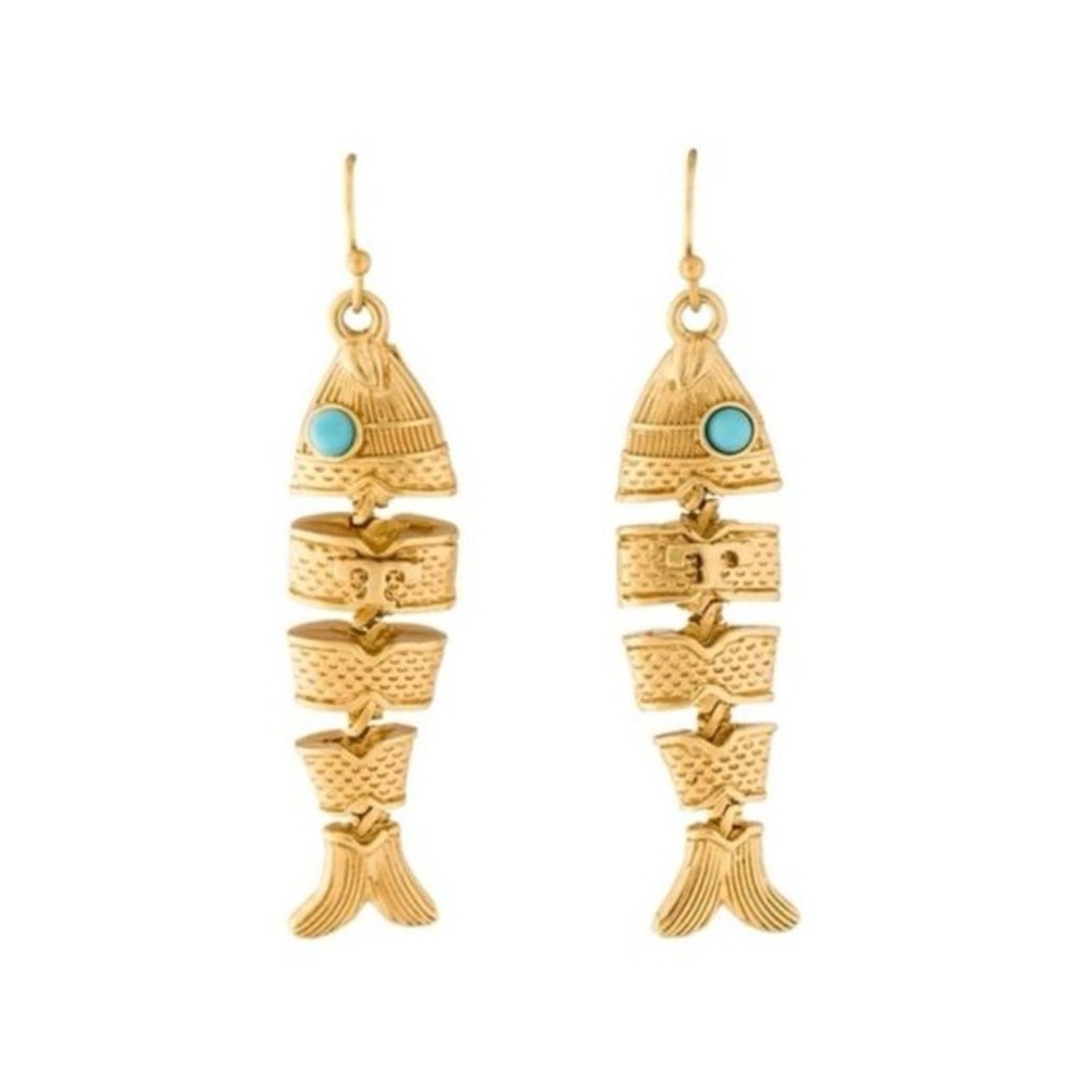 Tory Burch earrings